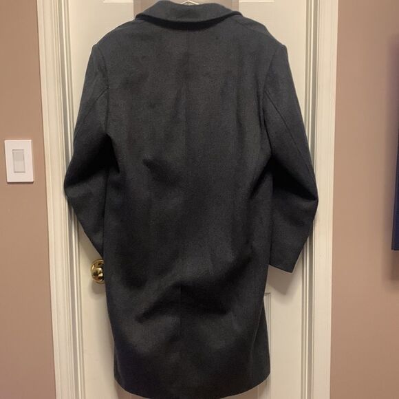 🌟MEN Wool Long Cashmere Coat🌟 - Picture 12 of 16